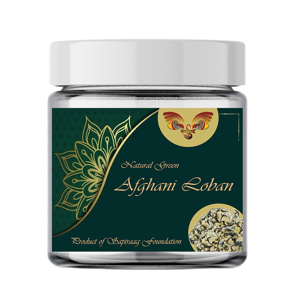 Premium Loban Dhoop (Green)