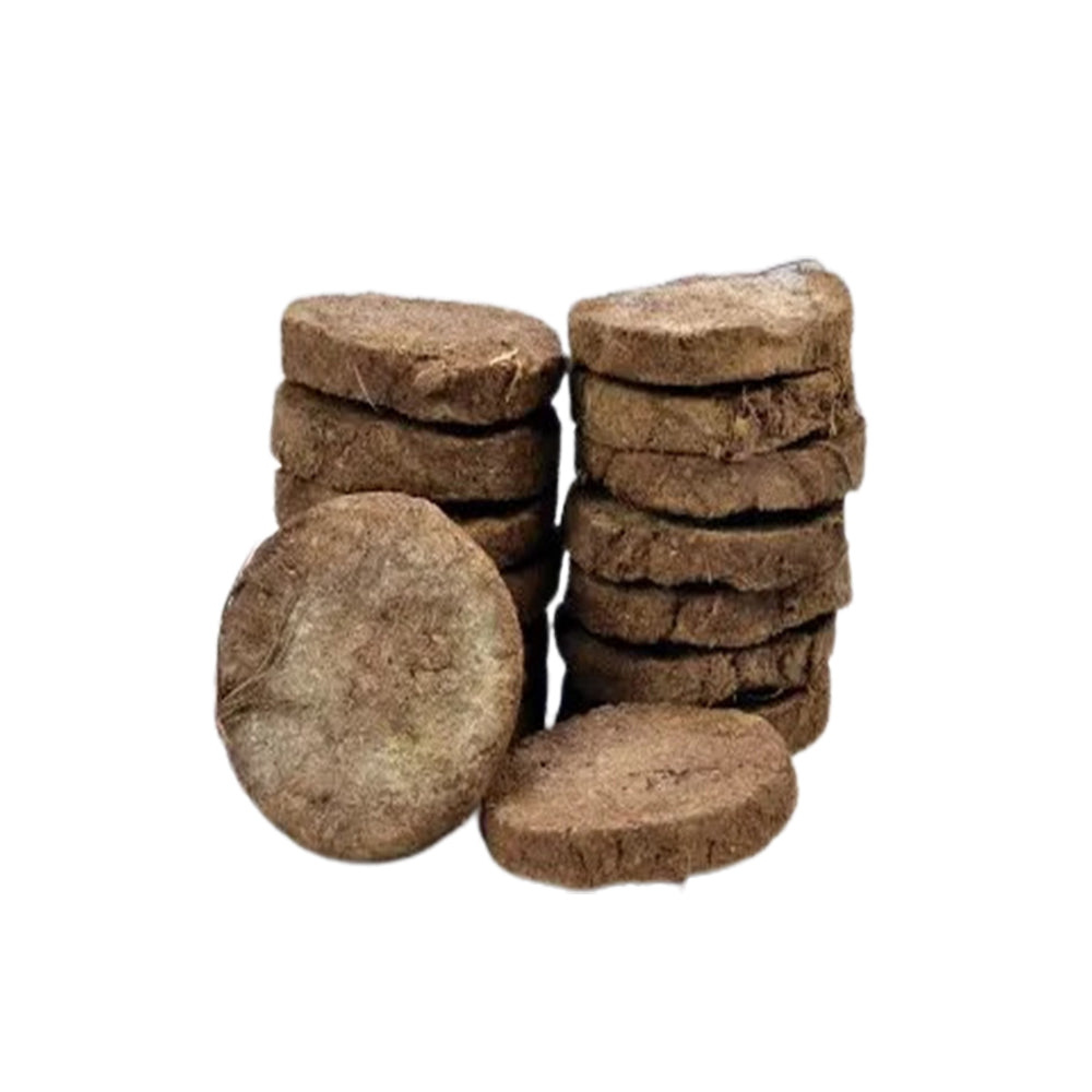 Cow Dung Cake (Small)