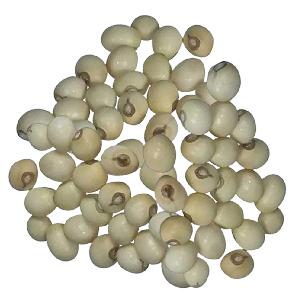 Safed Gunja | White Gunja Seeds