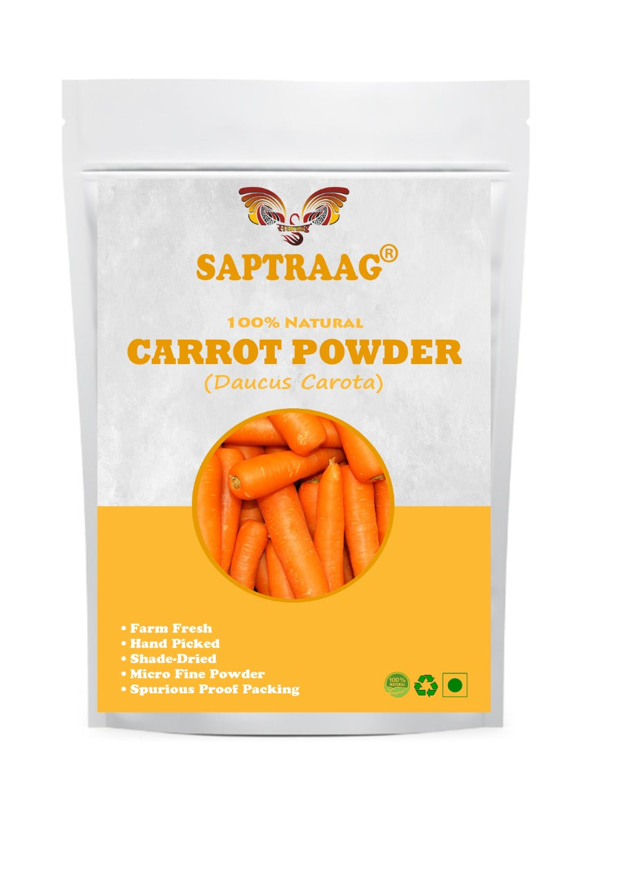 Carrot Powder