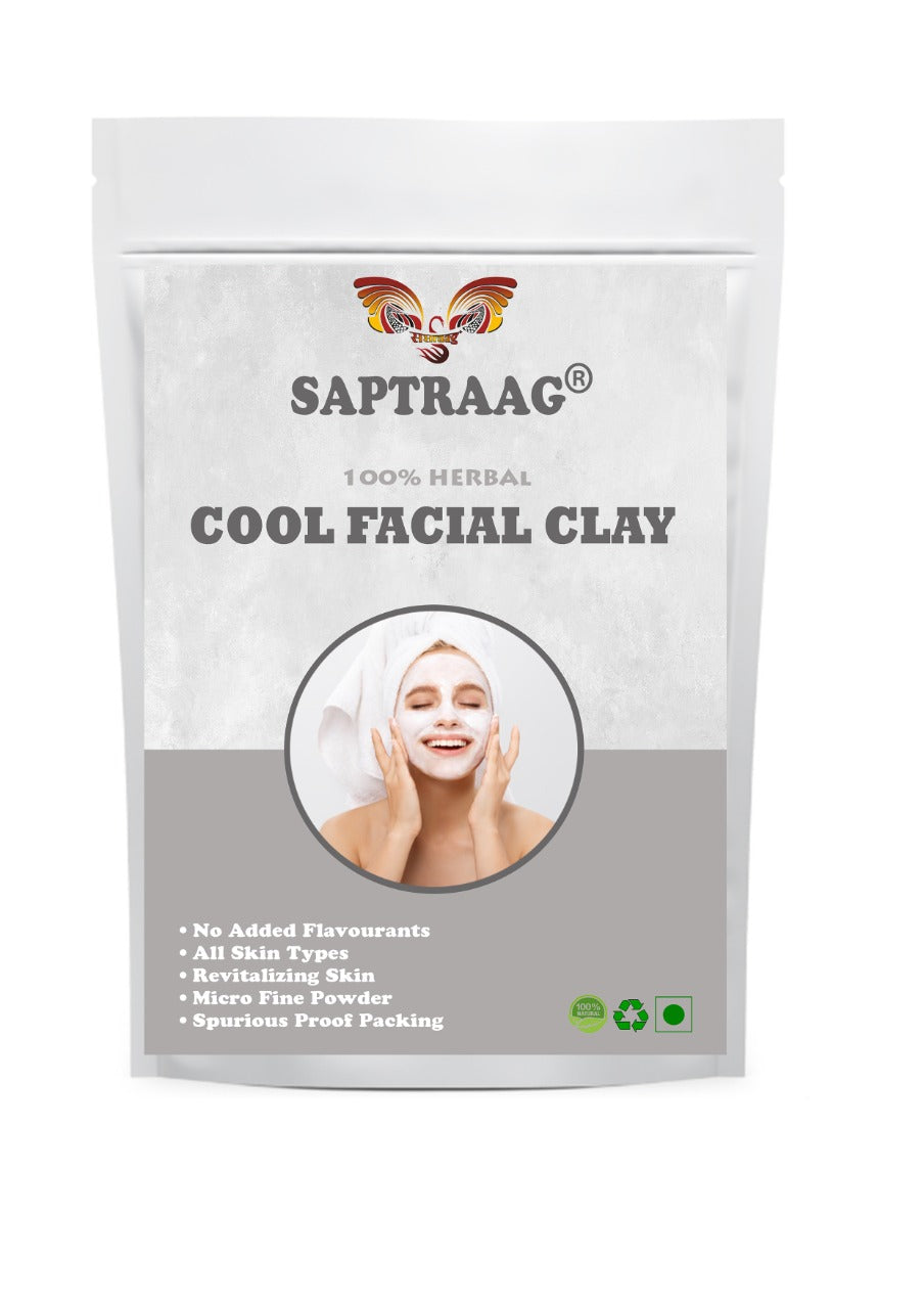 Cool Facial Powder