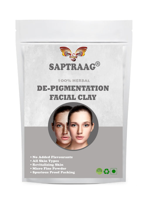 De-Pigmentation Facial Powder