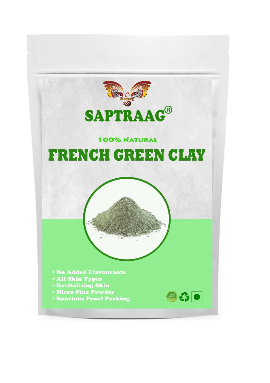 French Green Powder