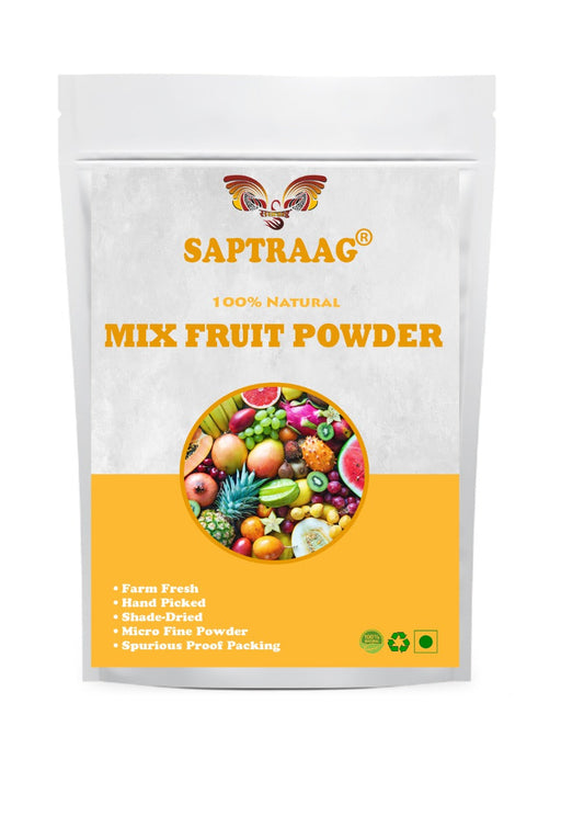 Mix Fruit Powder